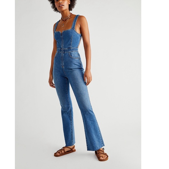 Free People Pants Jumpsuits Free People Crvy 2nd Ave One Piece 